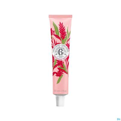 Roger &amp; Gallet Gingembre/rouge/wellbeing Hand Cream 30ml, A-Nr.: 5761933 - 01