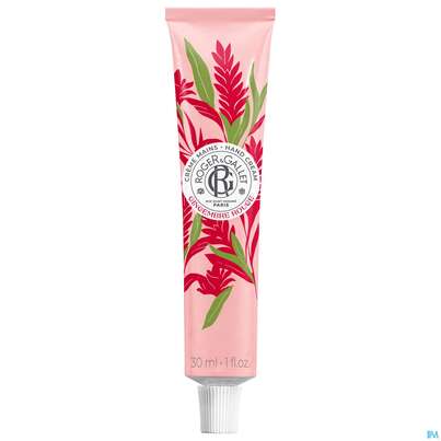 Roger &amp; Gallet Gingembre/rouge/wellbeing Hand Cream 30ml, A-Nr.: 5761933 - 02