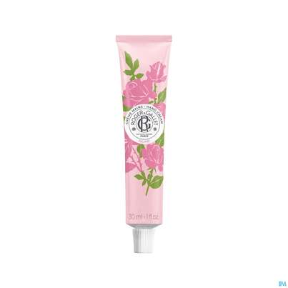 Roger &amp; Gallet Rose Wellbeing Hand Cream 30ml, A-Nr.: 5761962 - 01