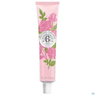 Roger &amp; Gallet Rose Wellbeing Hand Cream 30ml, A-Nr.: 5761962 - 02