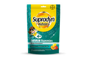 Supradyn® Kids&amp;amp;Co IMMUN Gummies, A-Nr.: 4899612 - 01