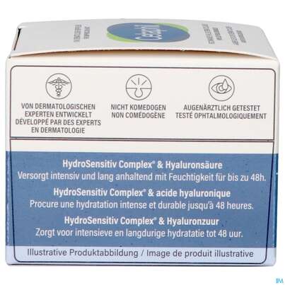 Cetaphil Optimal Hydration Tagescreme Belebend 48g, A-Nr.: 5436989 - 12