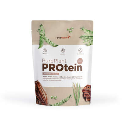 KINGNATURE PUREPLANTPROTEIN PLV VEGAN, A-Nr.: 5920449 - 01