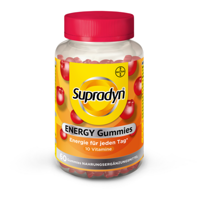 Supradyn® ENERGY Gummies, A-Nr.: 5887166 - 01