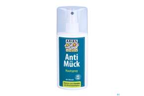 Sie sehen eine Packung Anti-muecken Spray -taoasis Aries Hautspray 100ml, Produktbild: 01 Anti-muecken Spray -taoasis Aries Hautspray 100ml, A-Nr.: 4746446 - 01