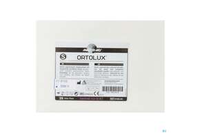 Augenverband Ortolux Uhrglasverband Small 70106 20st, A-Nr.: 2842619 - 01