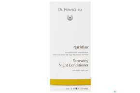 Hauschka Dr. Kosmetik Gesichtspflege Nachtkur Ampullen 10st, A-Nr.: 2051303 - 01