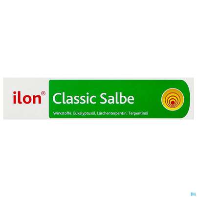 Ilon Classic Salbe 25g, A-Nr.: 5514287 - 01