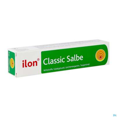 Ilon Classic Salbe 25g, A-Nr.: 5514287 - 02