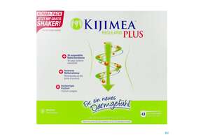 Kijimea Pulver/regularis/plus 525g, A-Nr.: 5785922 - 01