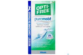 Kontaktlinsen-pflegemittel Optifree/pure Moist 90ml 1fl, A-Nr.: 4517591 - 01