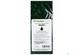 Kraeuter Max Gewuerz/mischung Nuss-schnaps Ansatz 60g, A-Nr.: 4514807 - 01