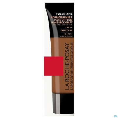 La Roche Posay Toleriane Fluide Makeup 18 30ml, A-Nr.: 5710054 - 01