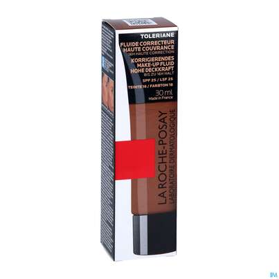 La Roche Posay Toleriane Fluide Makeup 18 30ml, A-Nr.: 5710054 - 03