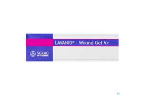 Lavanid Wundgel V+ 100g Tube 1st, A-Nr.: 4304062 - 01