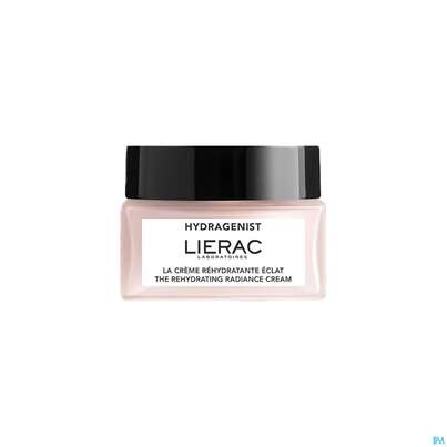 Lierac Hydragenist The Rehydrating Radiance Cream 50ml, A-Nr.: 5794938 - 02