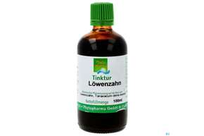 Loewenzahn Tinktur Taraxacum Dens Leonis Phytopharma 100ml, A-Nr.: 5393369 - 01