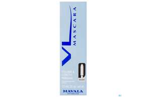 Mavala Mascara Waterproof Vl/noir (schwarz) 12ml, A-Nr.: 3144774 - 01