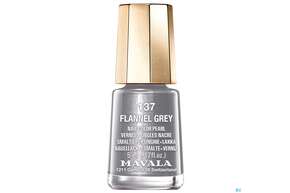 Mavala Nagellacke 137 Flan Grey 5ml, A-Nr.: 4270386 - 01