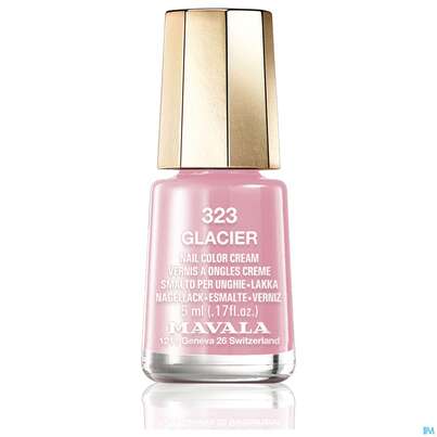 Mavala Nagellacke 323 Glacier 5ml, A-Nr.: 3653205 - 02