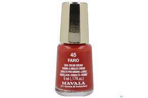 Mavala Nagellacke 45 Faro 5ml, A-Nr.: 5426206 - 01