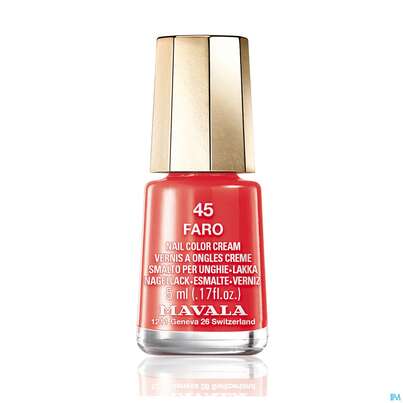 Mavala Nagellacke 45 Faro 5ml, A-Nr.: 5426206 - 03