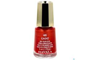 Mavala Nagellacke 46 Cadiz 5ml, A-Nr.: 3652453 - 01