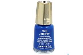 Mavala Nagellacke 978 Jodhpur 5ml, A-Nr.: 5066357 - 01