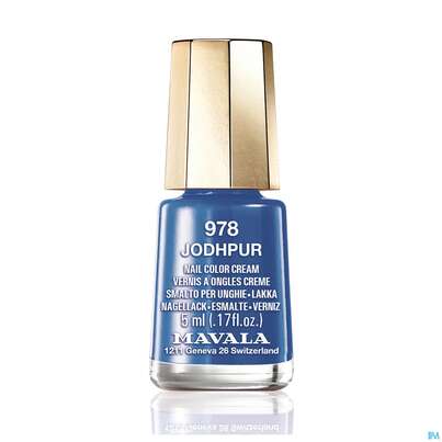 Mavala Nagellacke 978 Jodhpur 5ml, A-Nr.: 5066357 - 03