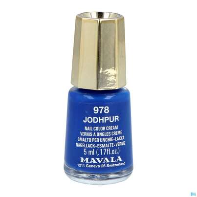 Mavala Nagellacke 978 Jodhpur 5ml, A-Nr.: 5066357 - 04