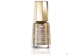 Mavala Nagellacke 988 Santiago 5ml, A-Nr.: 4909078 - 01