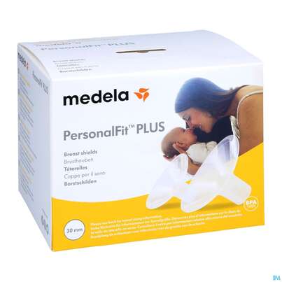 Medela Symphony/brusthaube Personalfit+ Gr.xl 30mm 1st, A-Nr.: 5409550 - 03