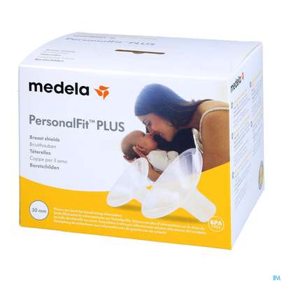 Medela Symphony/brusthaube Personalfit+ Gr.xl 30mm 1st, A-Nr.: 5409550 - 04