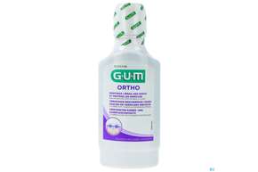 Mundwasser/spuelung Gum Mundspuelung Ortho Minze 3090 300ml, A-Nr.: 4886118 - 01