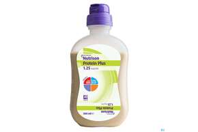 Nutrison/ 500ml Smart Pack Protein Plus 12st, A-Nr.: 4838958 - 01