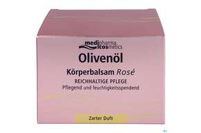 Oliven Oel Dr.theiss Koerperbalsam/rose 250ml, A-Nr.: 5658052 - 01