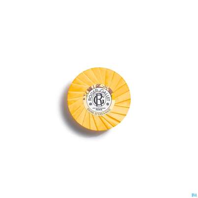 Sie sehen eine Packung Seifen Roger & Gallet Wellbeing Soap Bois Dorange 100g, Produktbild: 01 Seifen Roger & Gallet Wellbeing Soap Bois Dorange 100g, A-Nr.: 5733351 - 01