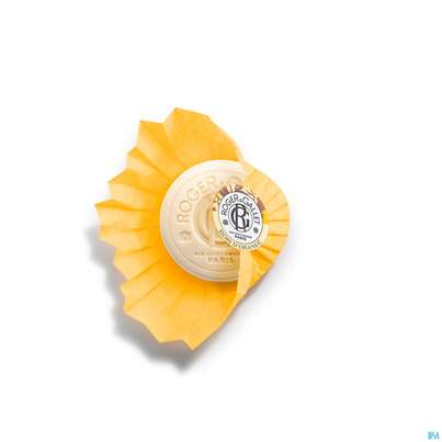Sie sehen eine Packung Seifen Roger & Gallet Wellbeing Soap Bois Dorange 100g, Produktbild: 03 Seifen Roger & Gallet Wellbeing Soap Bois Dorange 100g, A-Nr.: 5733351 - 03