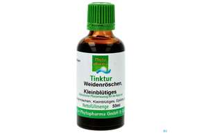 Weidenroeschen Tinktur Phytopharma 50ml, A-Nr.: 3108175 - 01