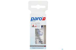 Zahnbuersten Paro Isola Buerste 1,9mm Weiss 10st, A-Nr.: 3570695 - 01