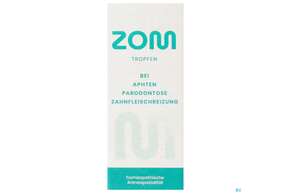 Zom Tropfen Z Einnehmen 50ml, A-Nr.: 3139336 - 01