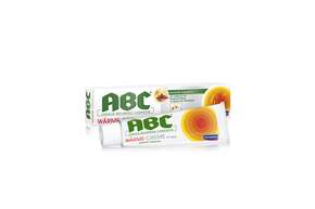Sie sehen eine Packung Hansaplast ABC Wärme-Creme, Produktbild: 01 Hansaplast ABC Wärme-Creme, A-Nr.: 3144509 - 01