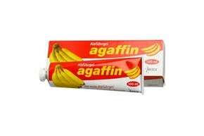 Agaffin Abführgel, A-Nr.: 0001086 - 01