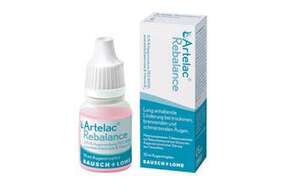 Artelac Rebalance Augentropfen 10ml, A-Nr.: 3825741 - 01