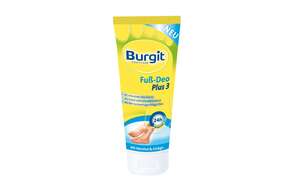 Fuß Deo Plus 3 Creme, A-Nr.: 4155774 - 01