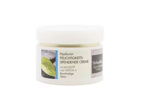 Hyaluron Feuchtigkeitsspendende Creme reichhaltige Textur 50ml, A-Nr.: 8046036 - 01