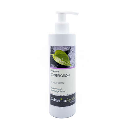 Hyaluron Koerperlotion 250ml, A-Nr.: 8046042 - 01