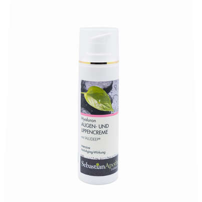 Hyaluron Augen und Lippencreme 25ml, A-Nr.: 8046071 - 01