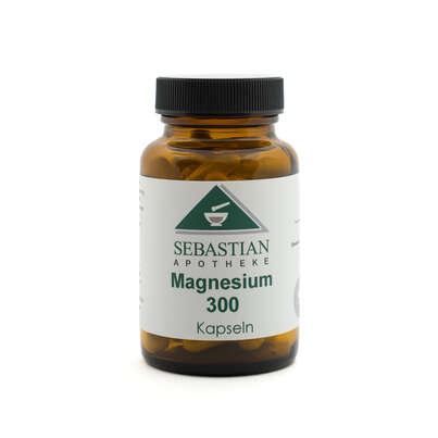 Magnesium 300mg, A-Nr.: 8048319 - 01