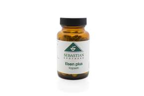 Eisen plus Kapseln, A-Nr.: 8048325 - 01